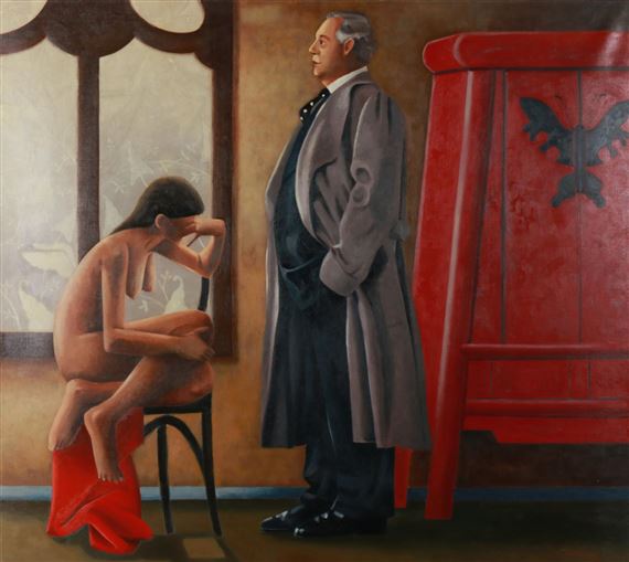 Atonement by Al Skaw, 1998