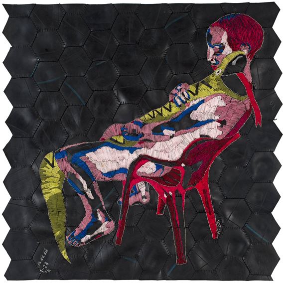 No Hard Feelings by Hannalie Taute, 2013