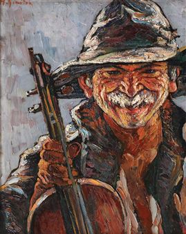 Village Fiddler - Horațiu Dimitriu
