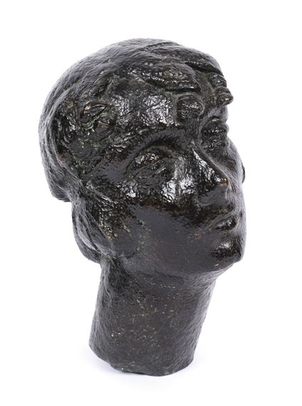 Claudia Millian by Oscar Han, 1922