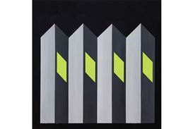 Cultural Exchange Art Exhibition on View at Fann a Porter Gallery in Dubai