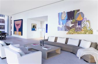 160 Leroy Salon - Denny Gallery, New York