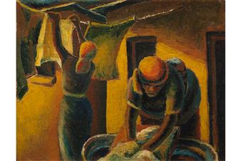 Bonhams Modern and Contemporary Art Sale to Be Curated by Designer Roubi L'Roubi