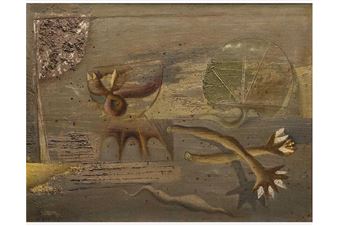 Gray's Auction Includes Works by Zdeněk Sklenář, Edris Eckhardt, (After) Margaretha Haverman, Others