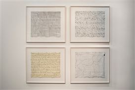 The Galerie Jeanne Bucher Jaeger Opens an Exhibition of Hanns Schimansky's Recent Works