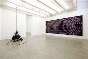 Xu Qu: Chaos - MASSIMODECARLO, Milan (Ventura)