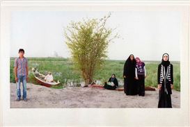 Eden in Iraq: A Solo Exhibition of New Work by Meridel Rubenstein Opens at Brian Gross Fine Art