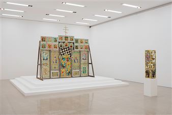 Mumok Opens Largest Presentation of Pattern and Decoration in German-Speaking Europe Since the 1980s