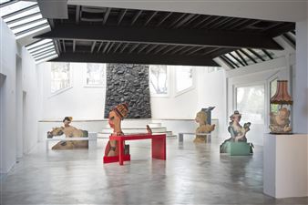 Mattia Biagi | 8 Artworks at Auction | MutualArt