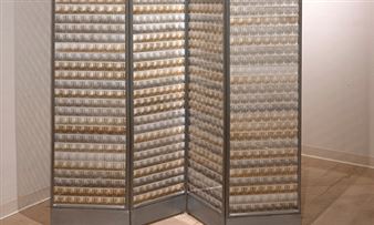 Vasher Studio: Plumerai - Richard Levy Gallery