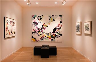 Sam Francis: The ’70s - Jonathan Novak Contemporary Art