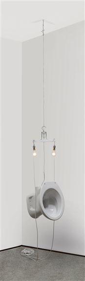 Maggi by Sarah Lucas, 2012