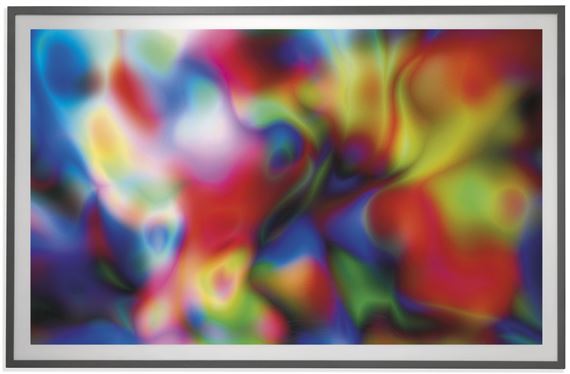 Thomas Ruff | Substrat 12 III (2003 - 2012) | MutualArt