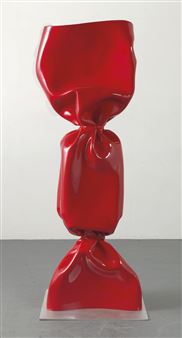 Wrapping Bonbon Rouge - Laurence Jenkell