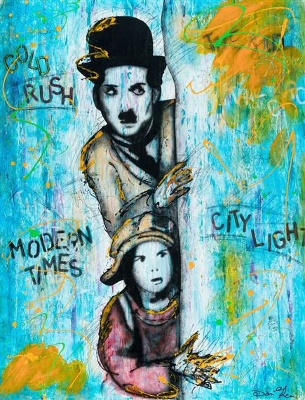 Gold Rush - Modern Times - City Light