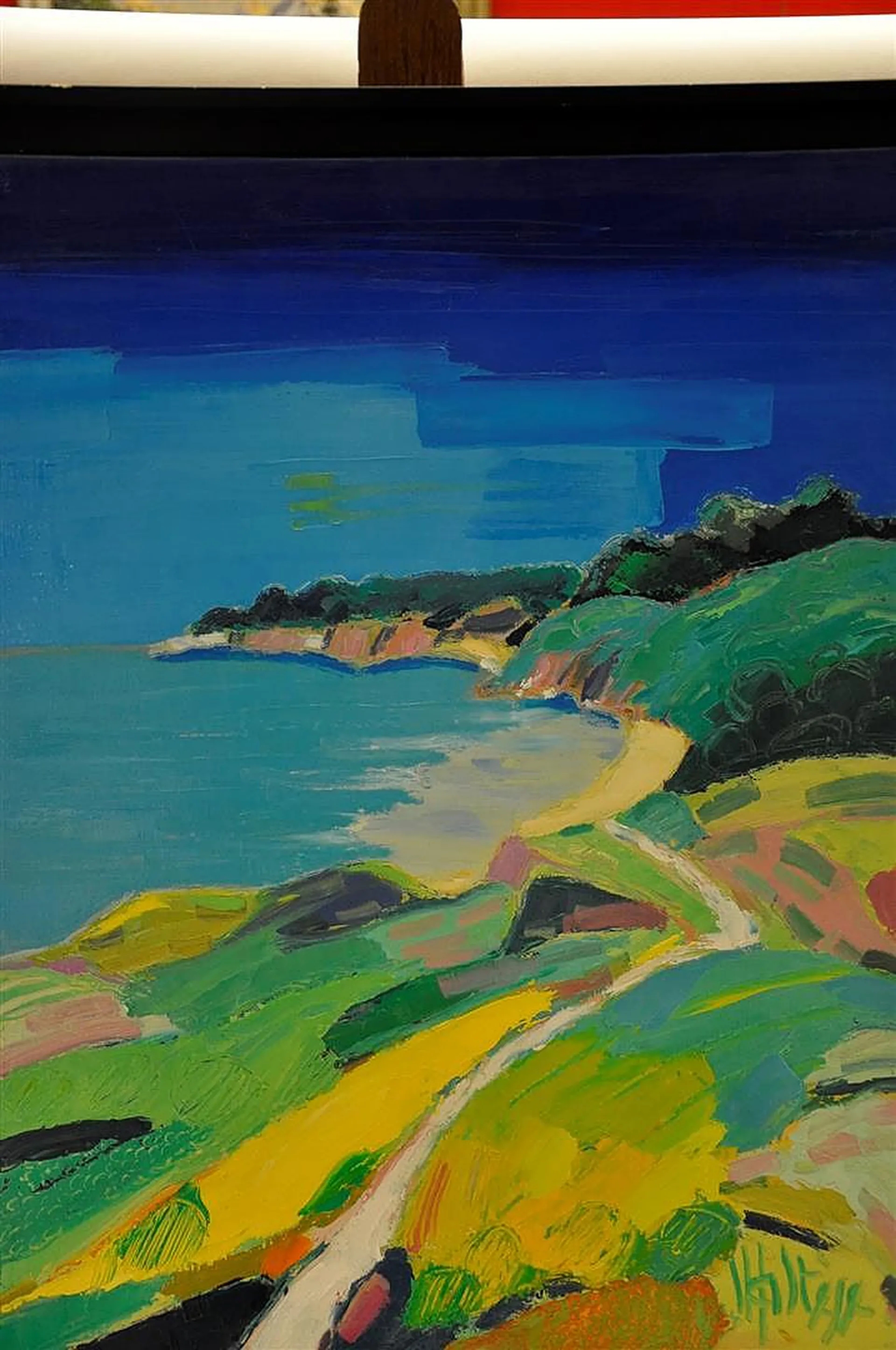 Jean-Pierre Maltèse | La plage | MutualArt