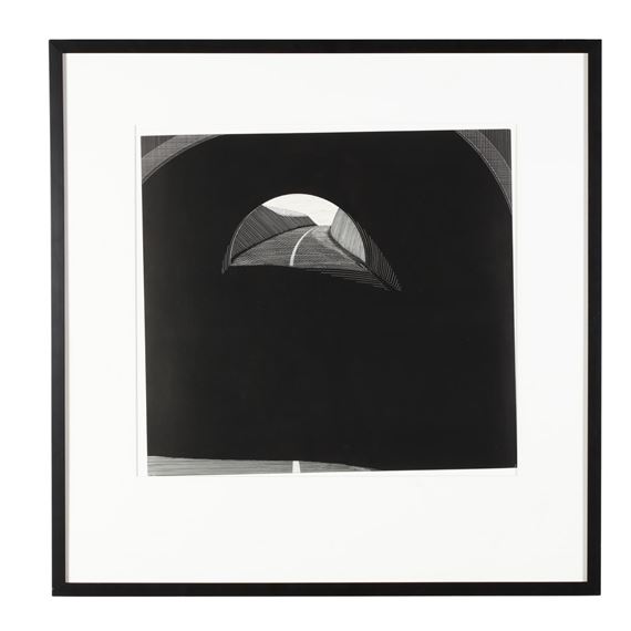 Tunnel Vision by Maud Gatewood, 1973