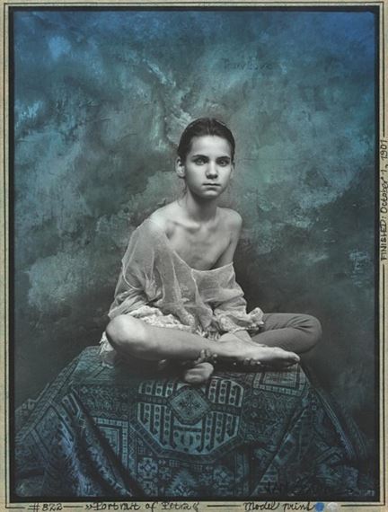 Saudek アート写真集 The World of Jan Saudek THE MASTER COLLECTION Book3 ヤン
