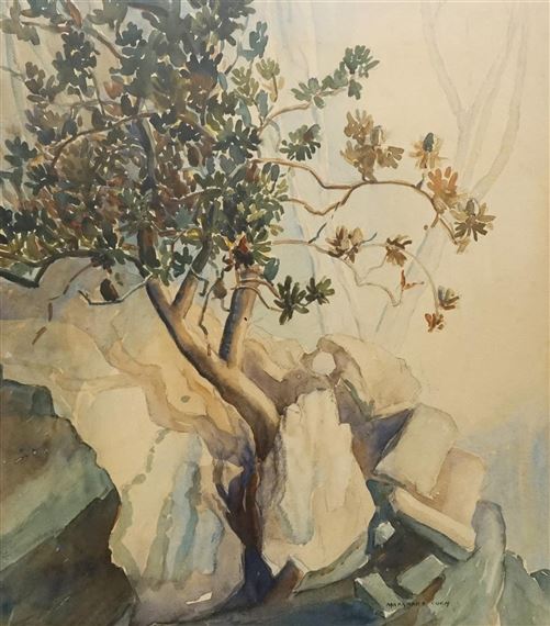 Still Life Flowers by Margaret Coen