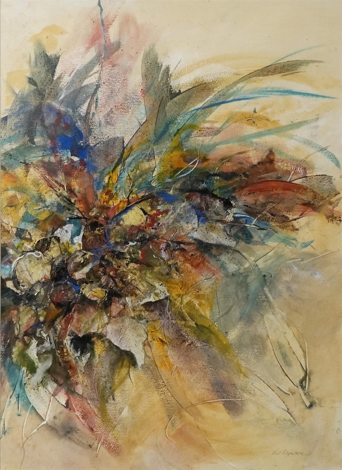 Val Fitzpatrick | Burst of Spring | MutualArt