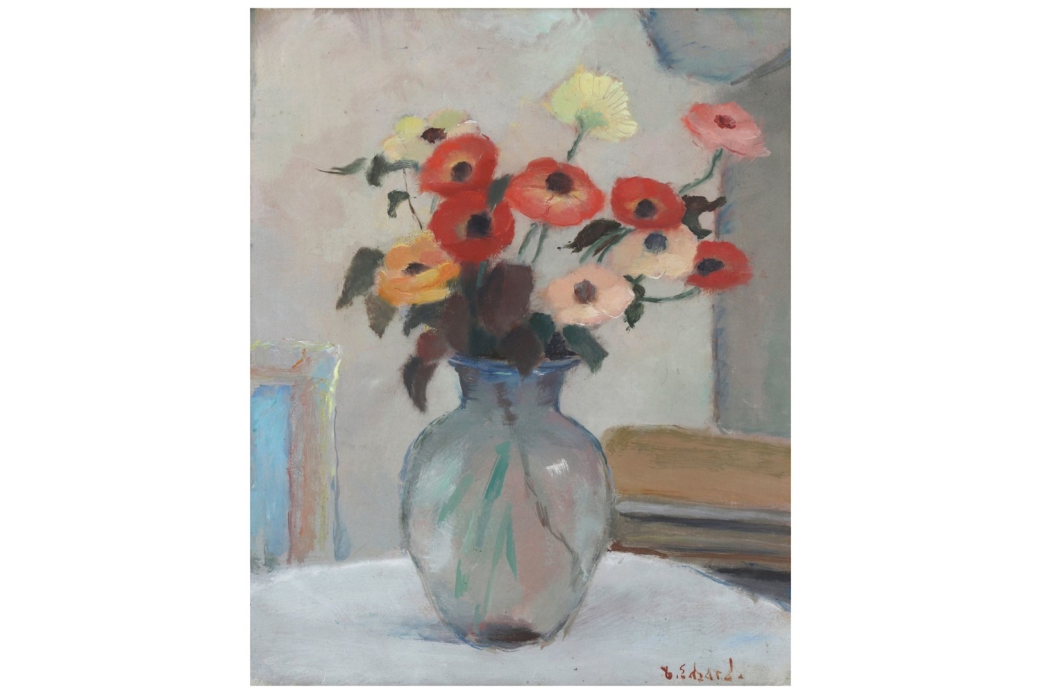 Dietz Edzard | The Bouquet | MutualArt