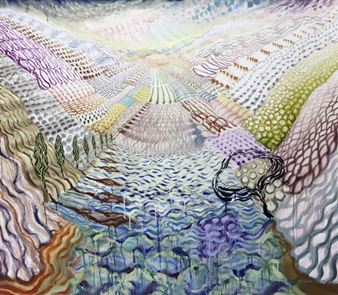 Lily Prince: Recurring Waves of Arrival - Littlejohn Contemporary, New York