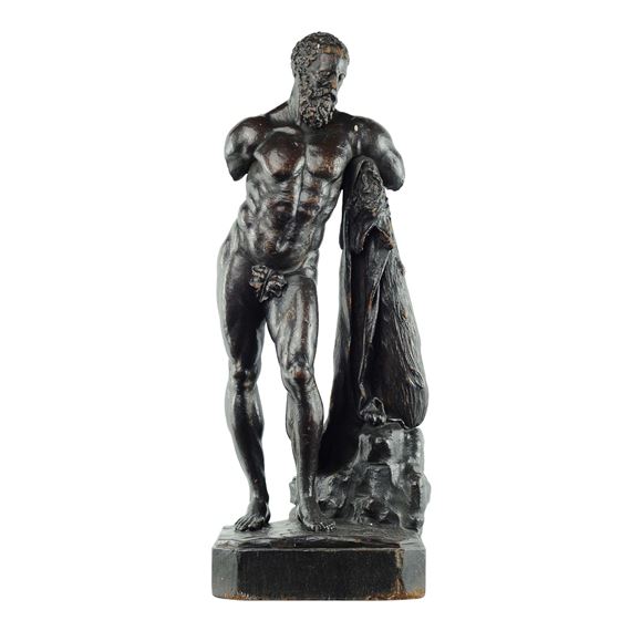 Hercules by Graciano T. Nepomuceno