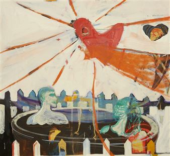 Koloristerne 2019 - Den Frie Centre of Contemporary Art