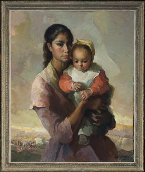 Madrid - MCMLV - Julio Moses