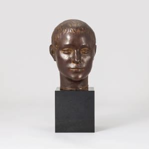 Miss M by Yasutake Funakoshi, 1976