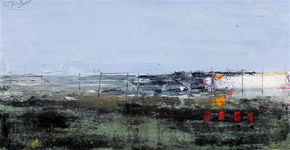 Colin Flack | The Wild Atlantic Way | MutualArt