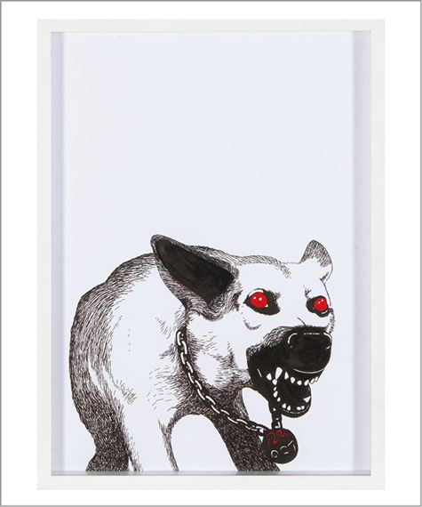 Sans titre by Petra Mrzyk, Jean-François Moriceau, October 24, 2009