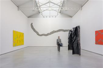 Theaster Gates, Rosemarie Castoro, Wade Guyton, and More Must See Paris Shows