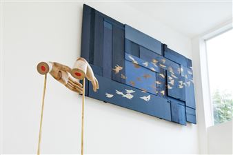 Showing: “A Pathology of Hope” – Addam Yekutieli @ Gordon Gallery