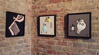 ‘Tuhafiye’ at Gallery Apel