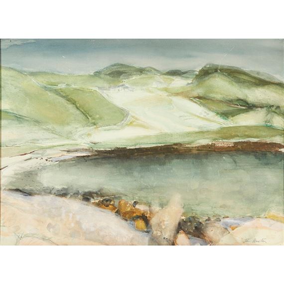 SKERRA by John Houston, 1964