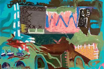 Subarna Talukder Bose - Russo Lee Gallery