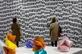 Plan B: A Pop-Up Exhibition in Chelsea