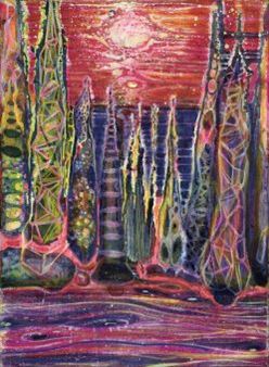 Huang Yuxing: The Lake Of Barking Infants - Whitestone Gallery, Tokyo