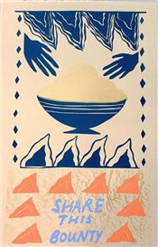 Artists’ Fundraiser Prints for Protest at Second State Press Helps Many of Today’s Protest Groups