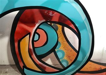 March Art Shows: Gonzo247, Vincent Van Gogh, and Bayou City Art Festival