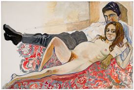 9 Art Events in New York This Week: Purvis Young, Alice Neel, Ricardo Brey, and More