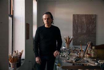 Matvey Levenstein Joins Kasmin Gallery