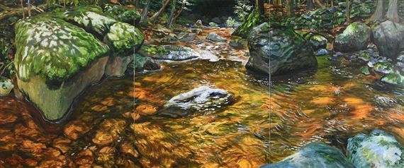 Summer Brook (2007) - Charles Lawrence