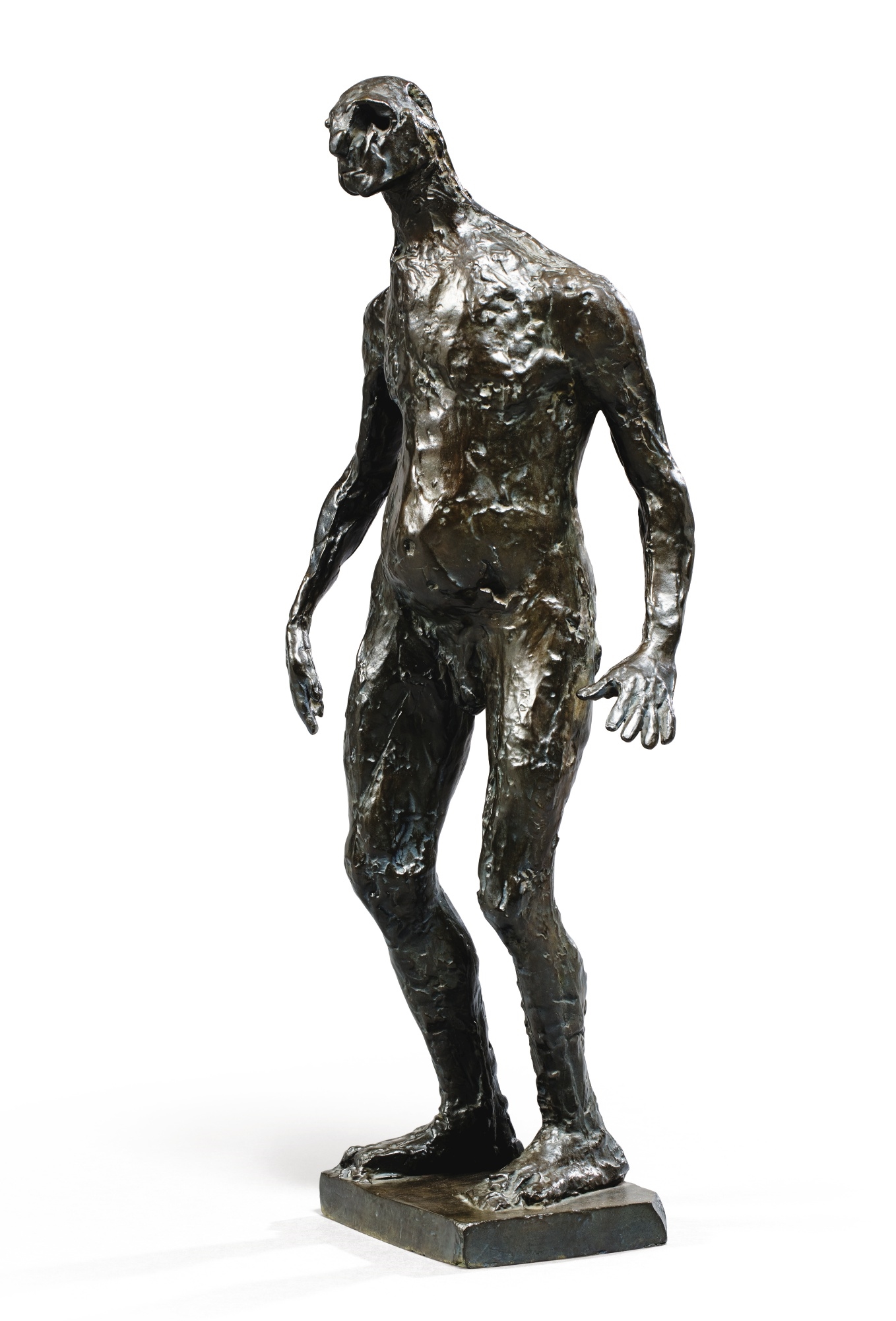 Germaine Richier L'Homme qui marche MutualArt