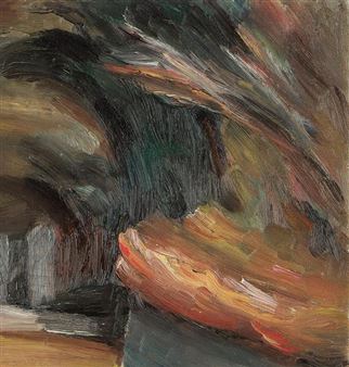 Landscape - Koga Harue