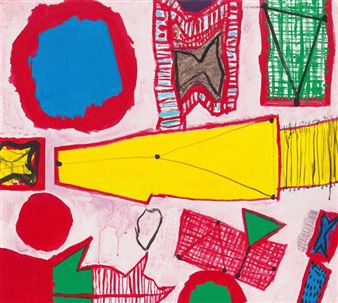 Artificial gravity - Genichiro Inokuma