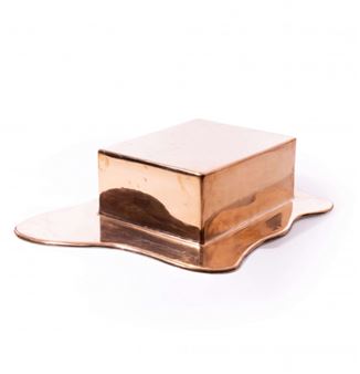 Table basse dite "Pond" - Reiner Bosch