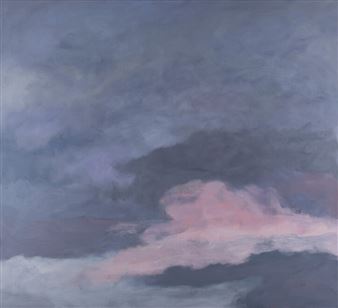 Jon Schueler: Skyscapes - Waterhouse & Dodd, London (Albemarle Str)