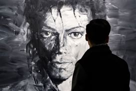 Amid Allegations That Pop Star Sexually Abused Children, Michael Jackson Art Exhibition to Travel as Planned